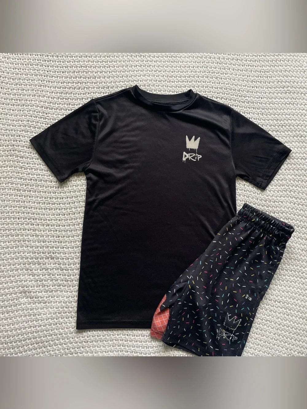 DRIP Athletic Graphic Set